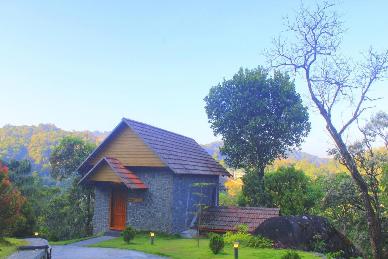 The Wild Trails Clarks Exotica , Munnar Hotel Exterior photo