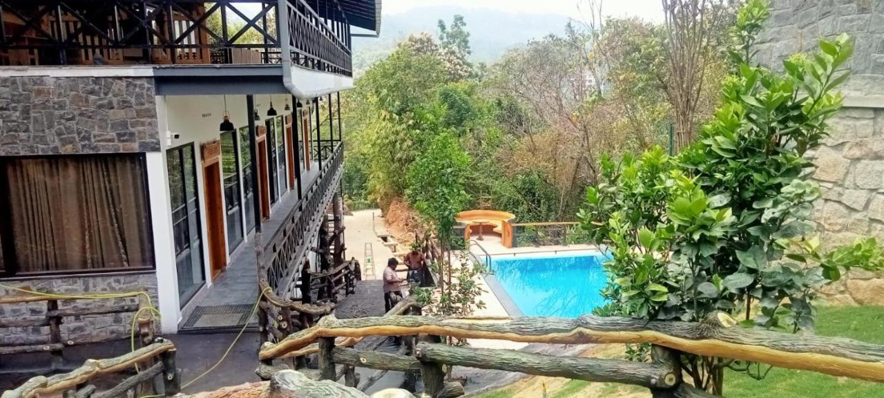 The Wild Trails Clarks Exotica , Munnar Hotel Exterior photo