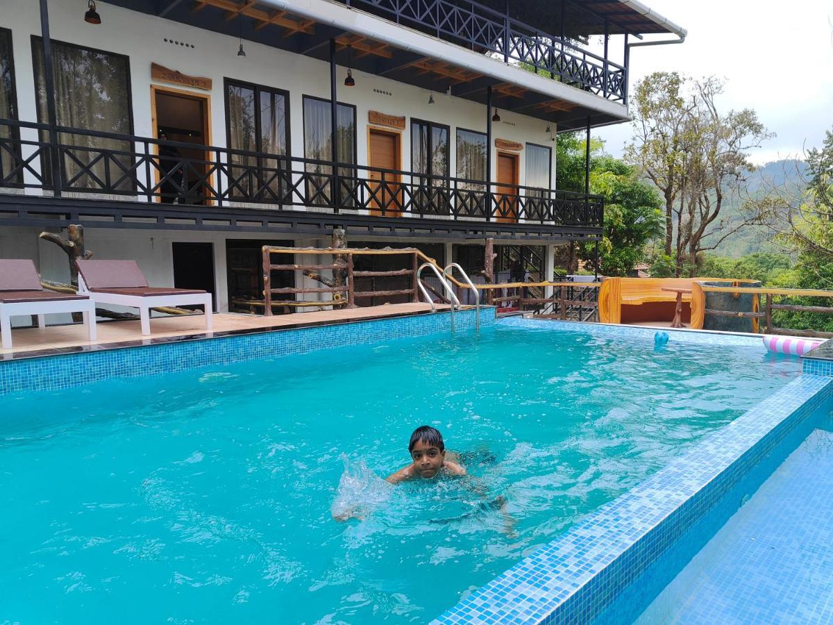 The Wild Trails Clarks Exotica , Munnar Hotel Exterior photo